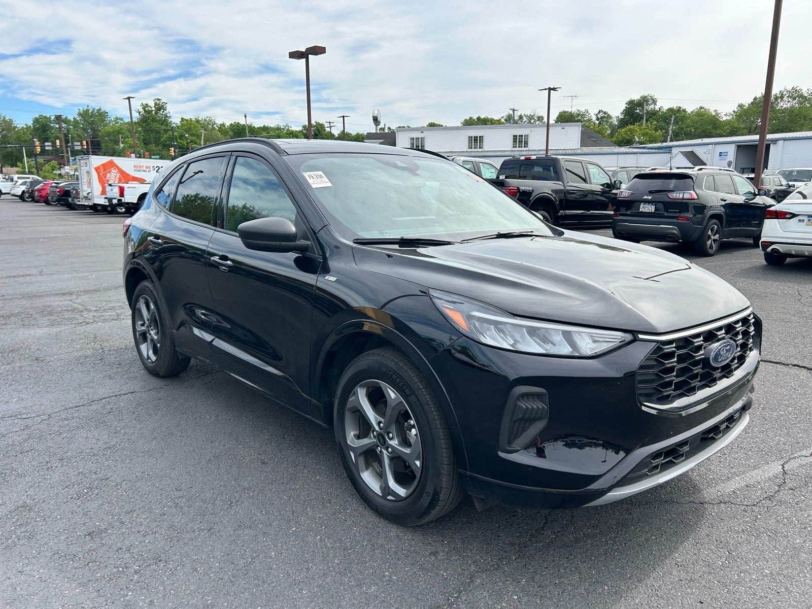 2024 Ford Escape ST-Line