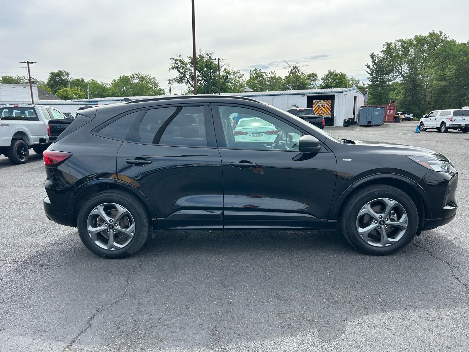 2024 Ford Escape ST-Line