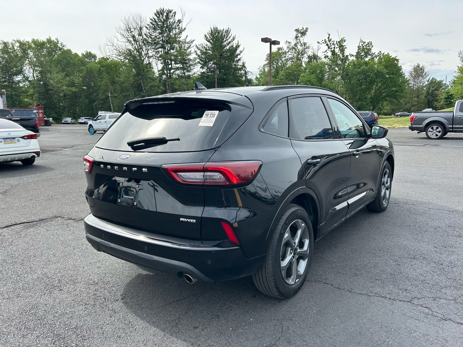 2024 Ford Escape ST-Line