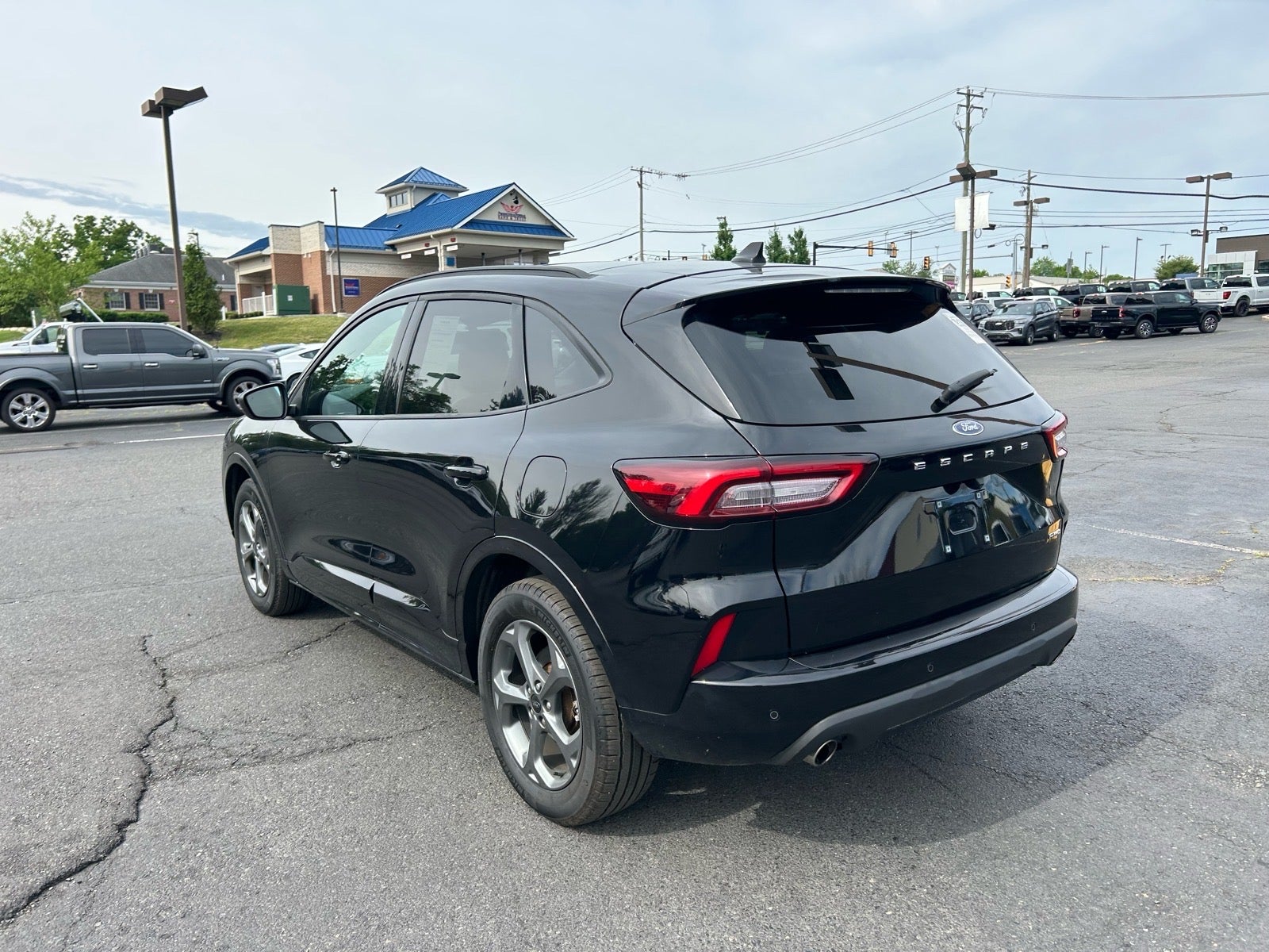 2024 Ford Escape ST-Line