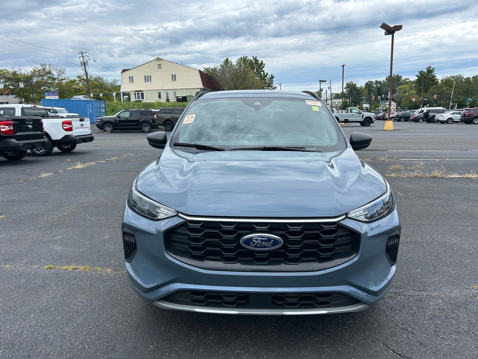 2023 Ford Escape ST-Line