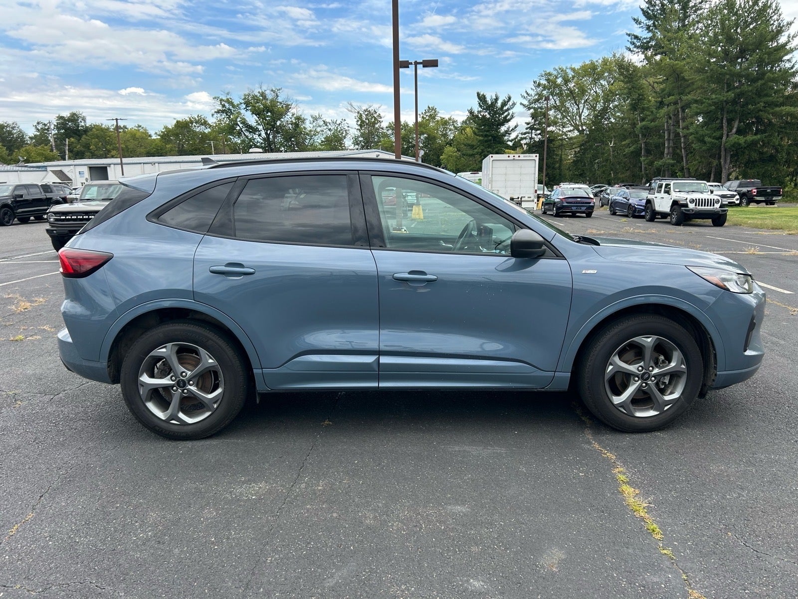 2023 Ford Escape ST-Line