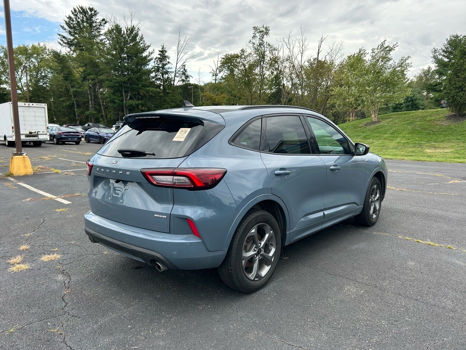 2023 Ford Escape ST-Line