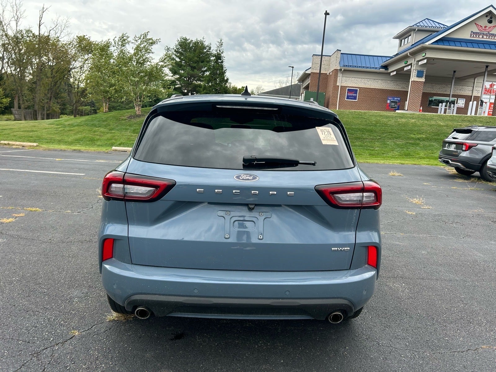 2023 Ford Escape ST-Line