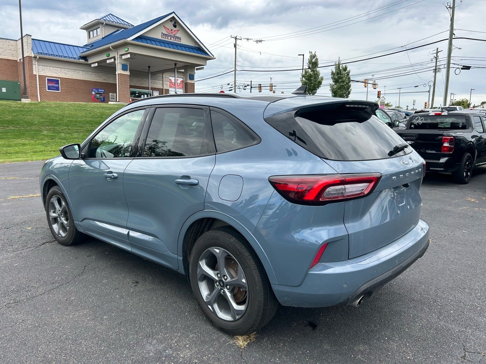 2023 Ford Escape ST-Line