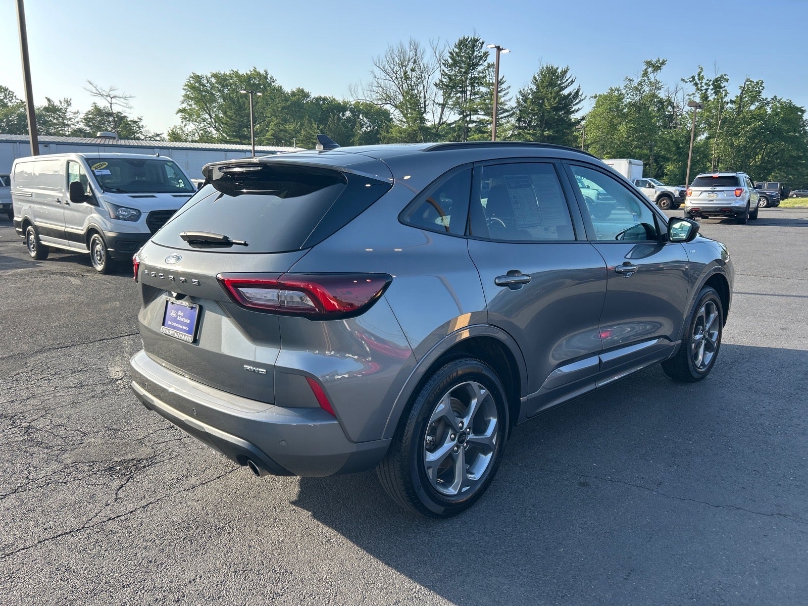 2024 Ford Escape ST-Line
