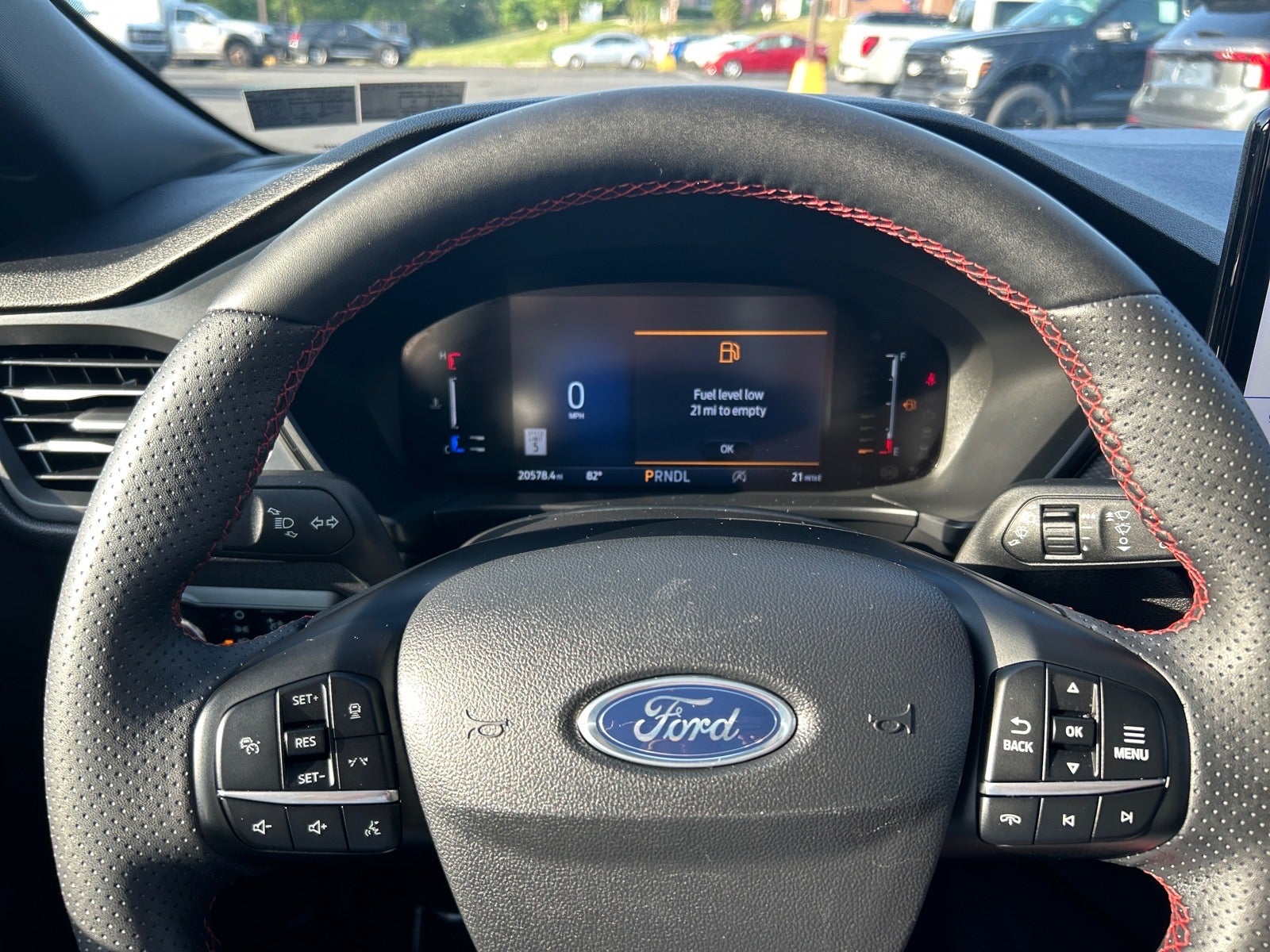 2024 Ford Escape ST-Line