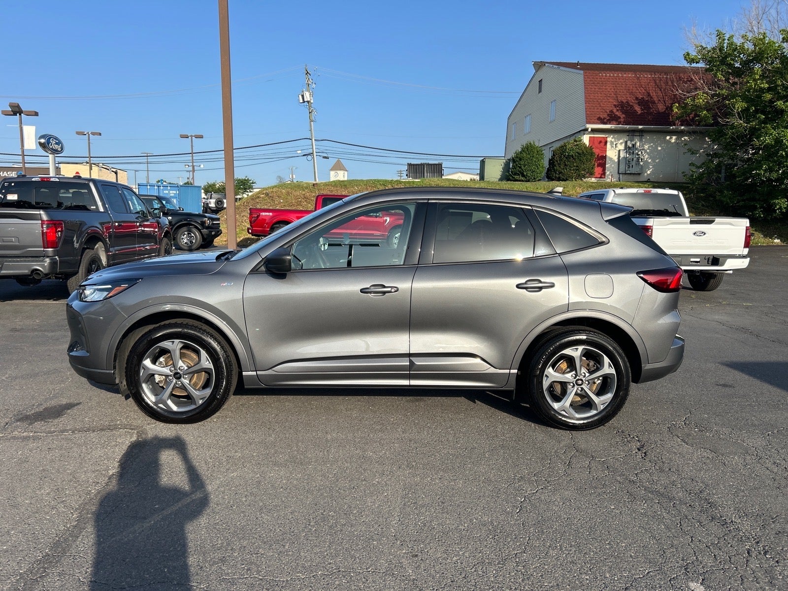 2024 Ford Escape ST-Line