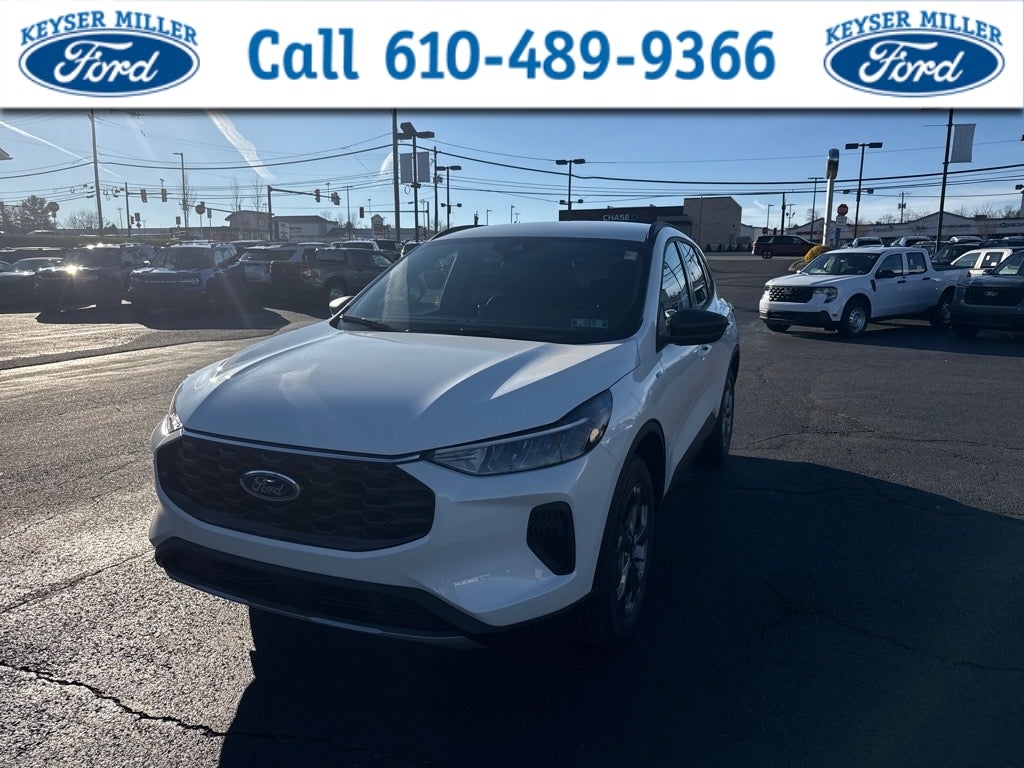 2026 Ford Escape ST-Line