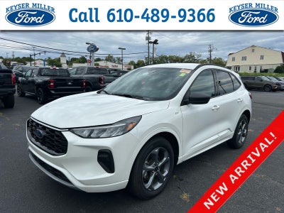 2023 Ford Escape ST-Line