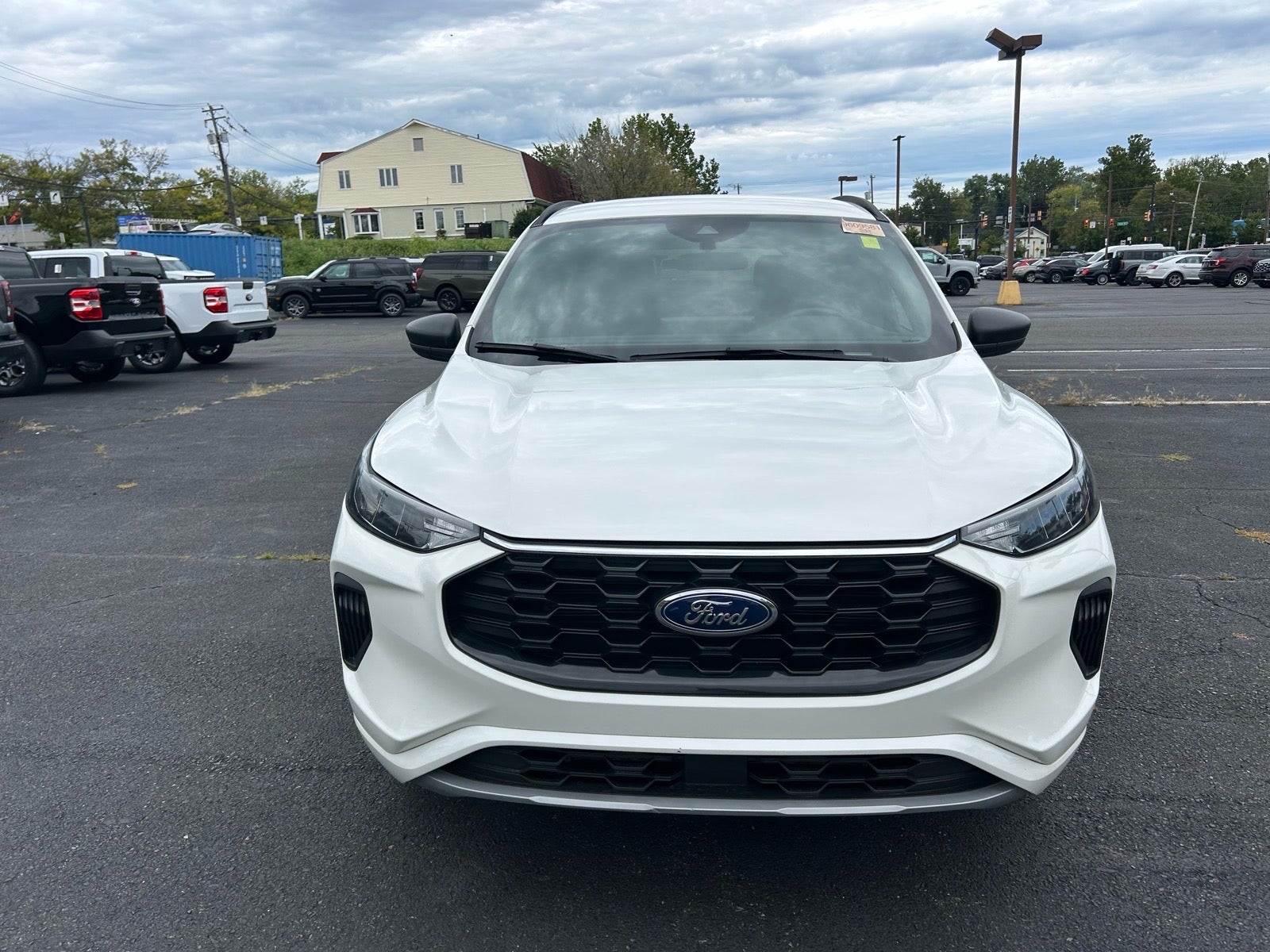 2023 Ford Escape ST-Line