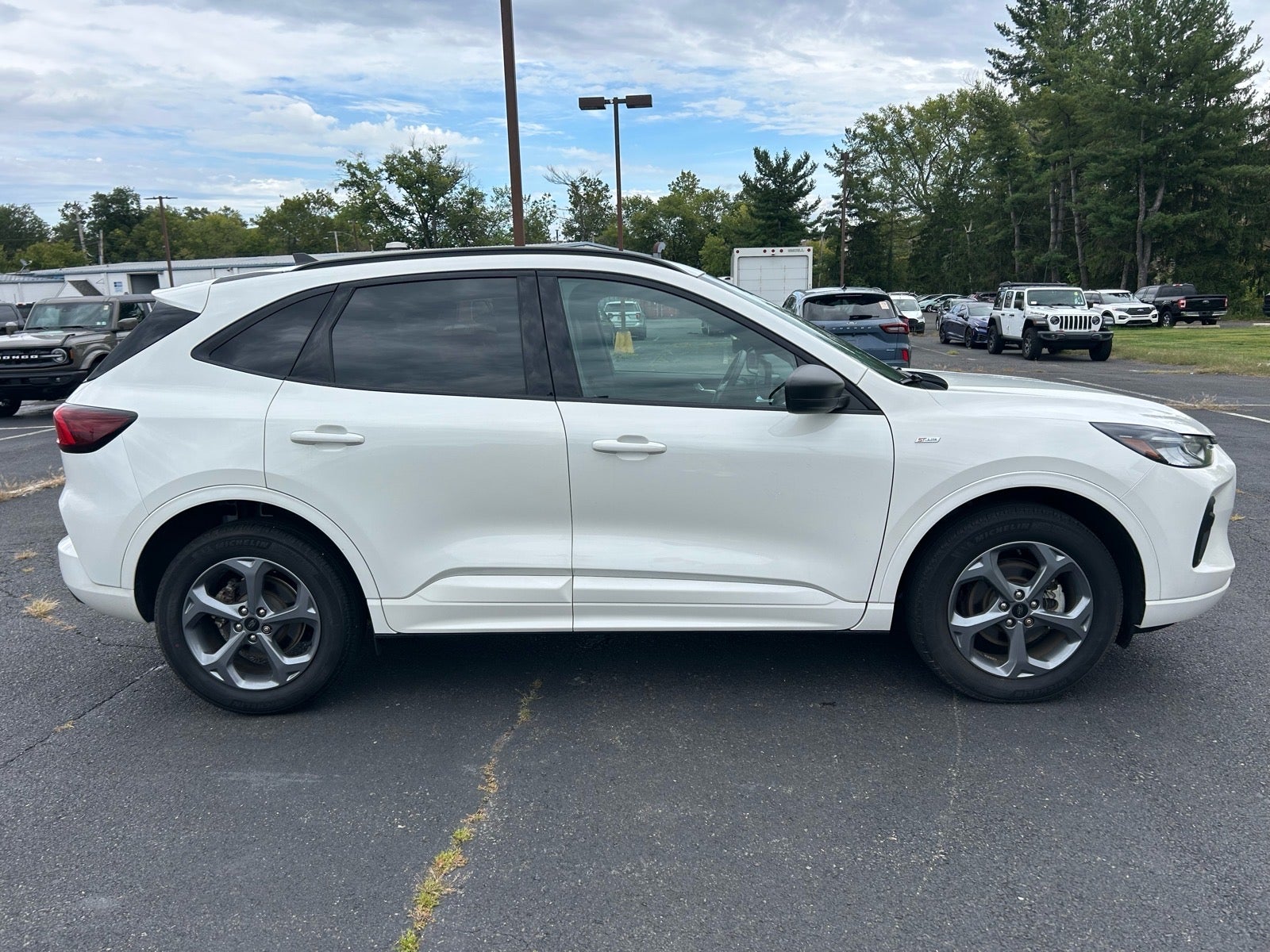 2023 Ford Escape ST-Line