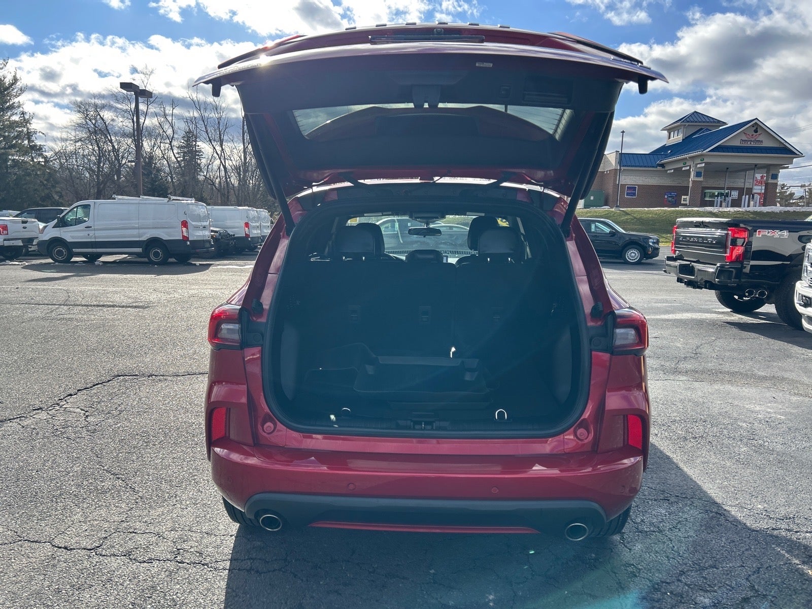 2023 Ford Escape ST-Line