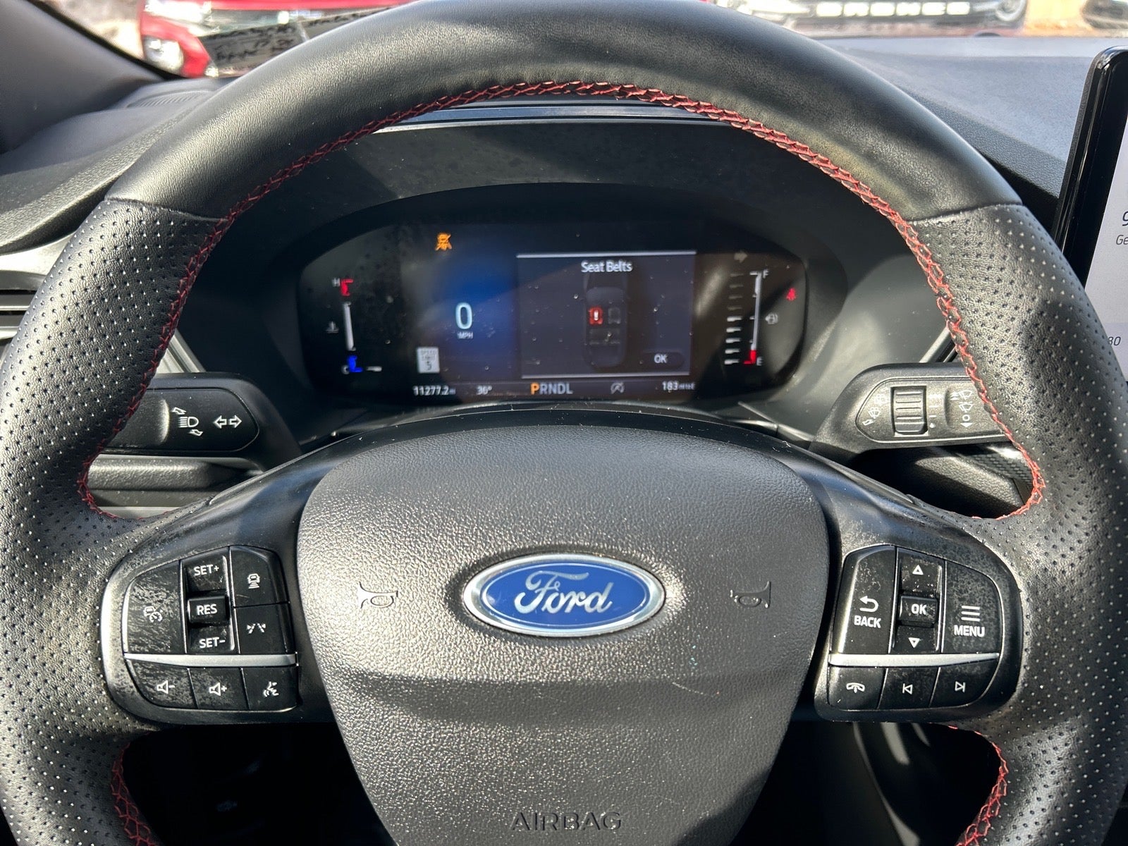2023 Ford Escape ST-Line