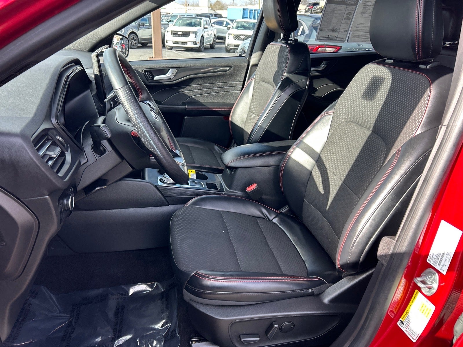 2023 Ford Escape ST-Line