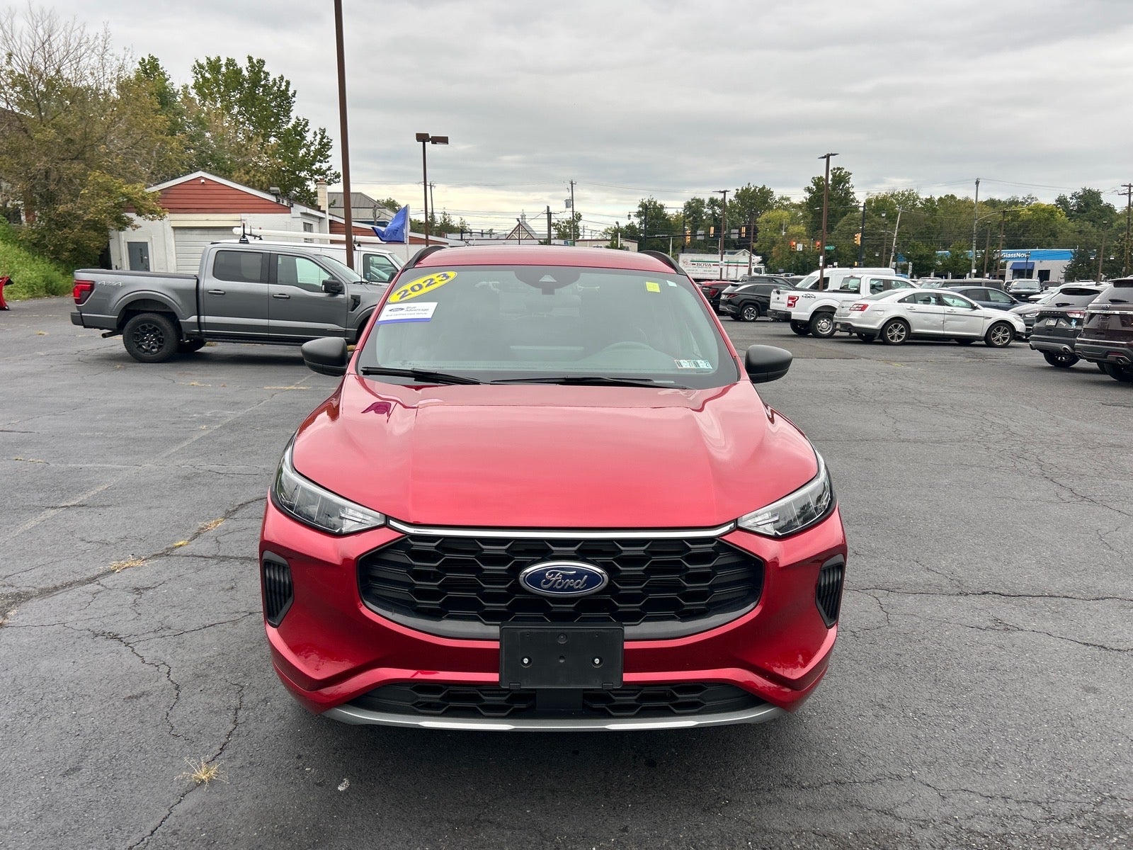 2023 Ford Escape ST-Line