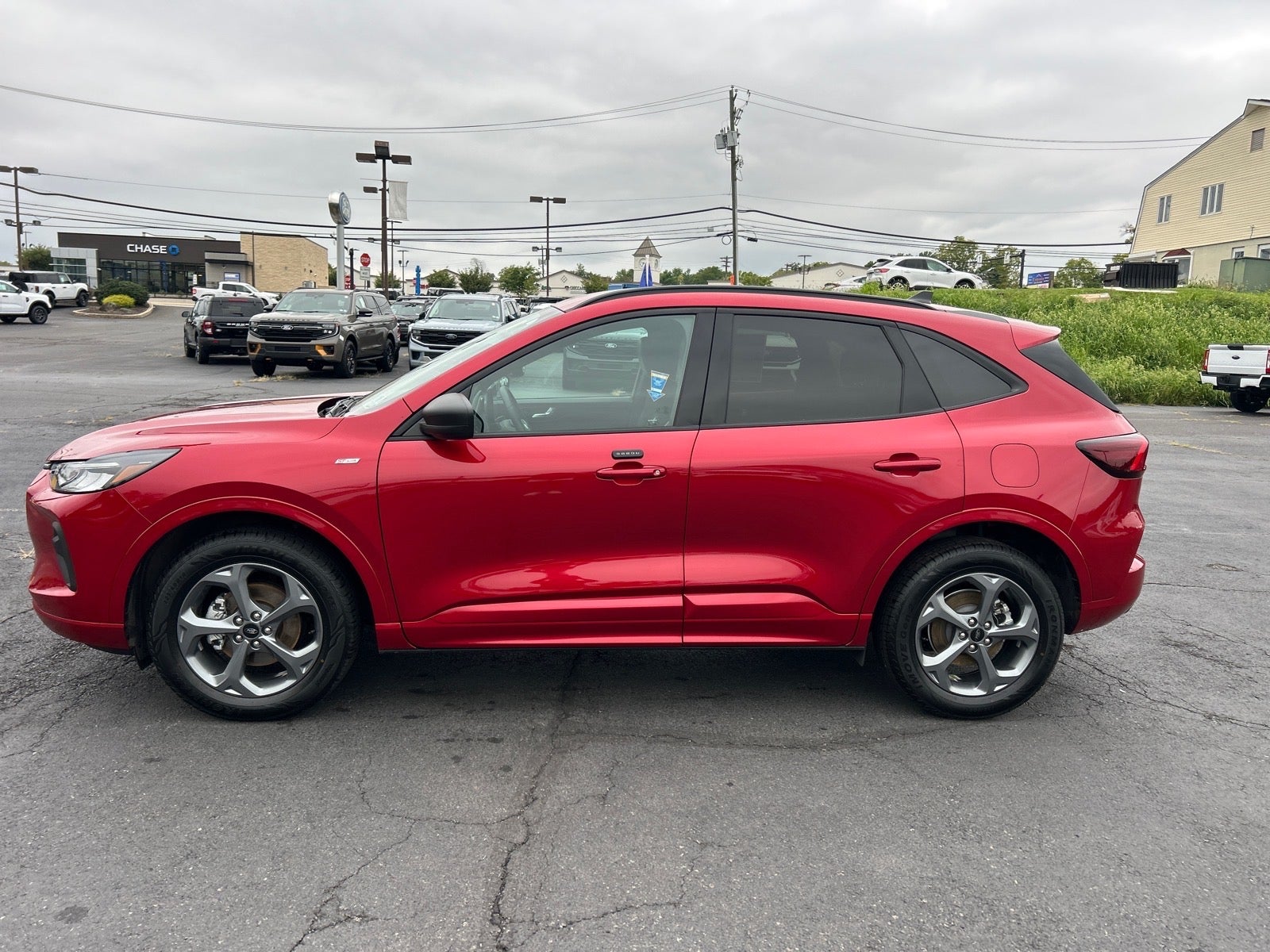 2023 Ford Escape ST-Line