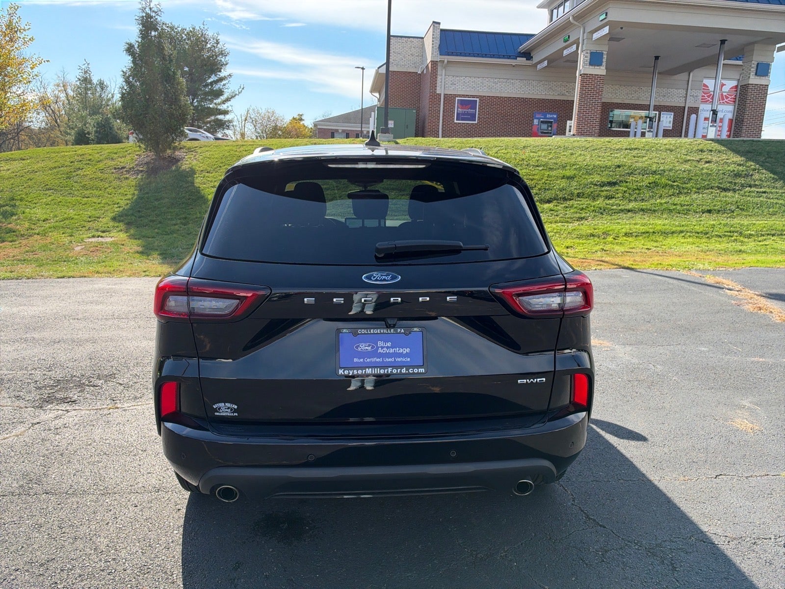 2024 Ford Escape ST-Line