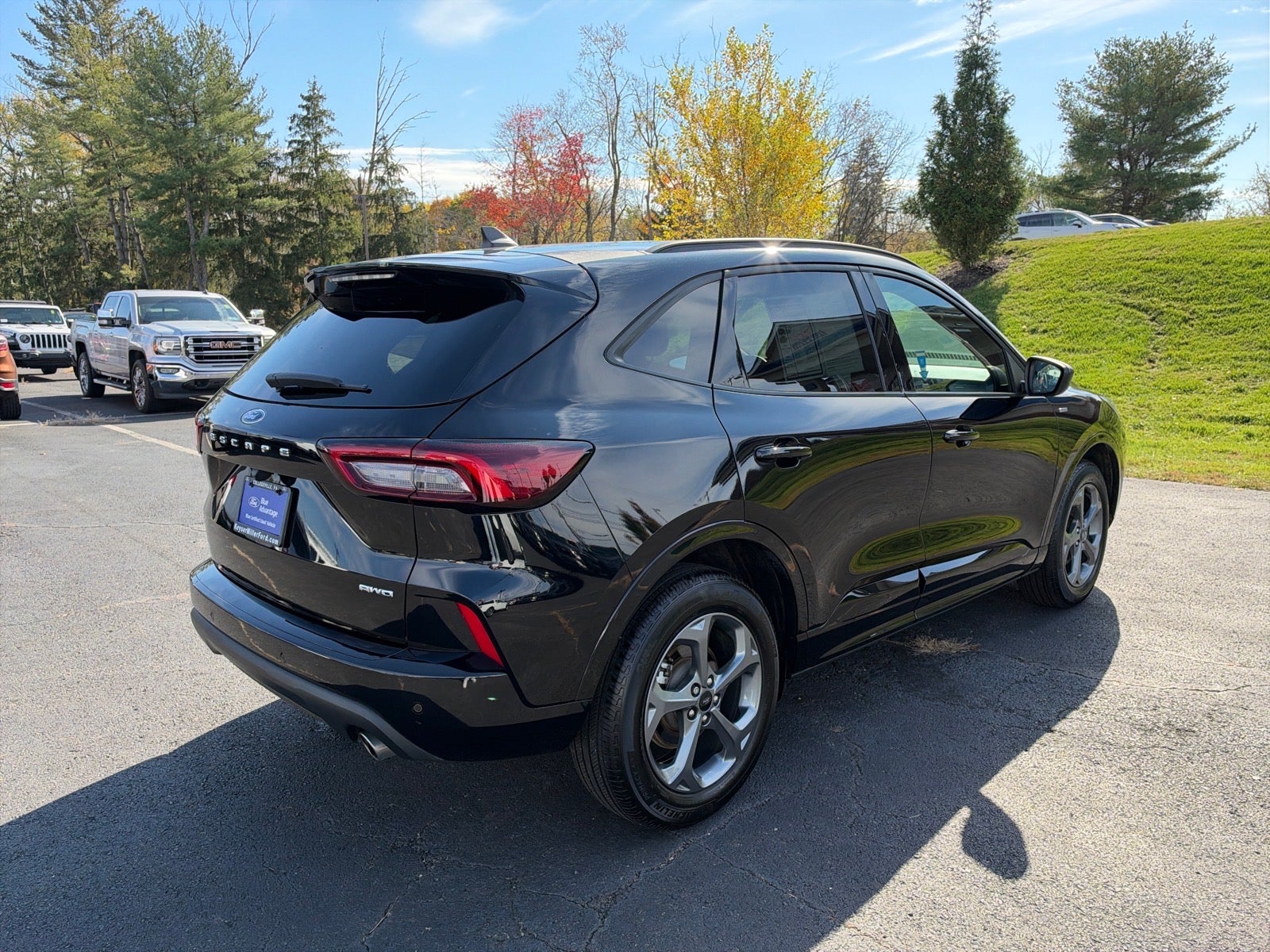 2024 Ford Escape ST-Line