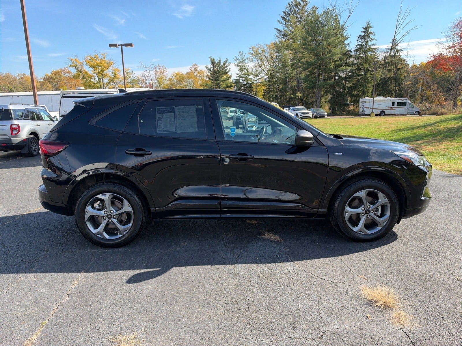 2024 Ford Escape ST-Line