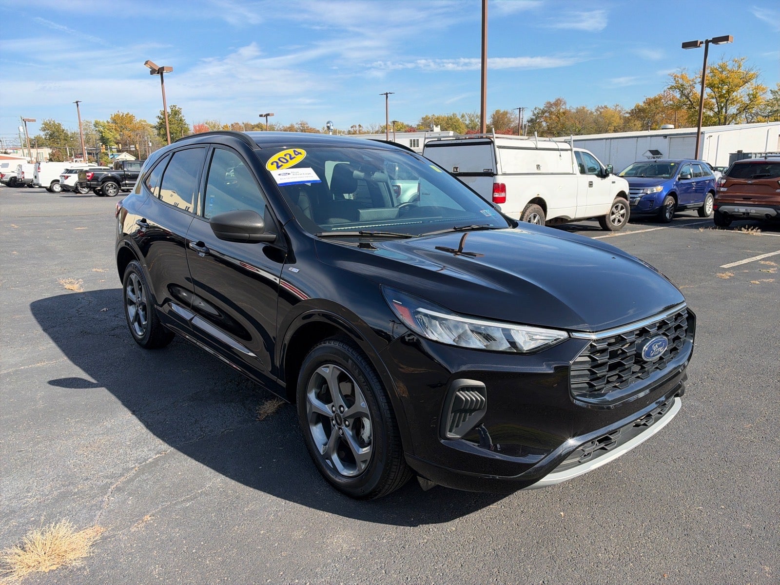 2024 Ford Escape ST-Line
