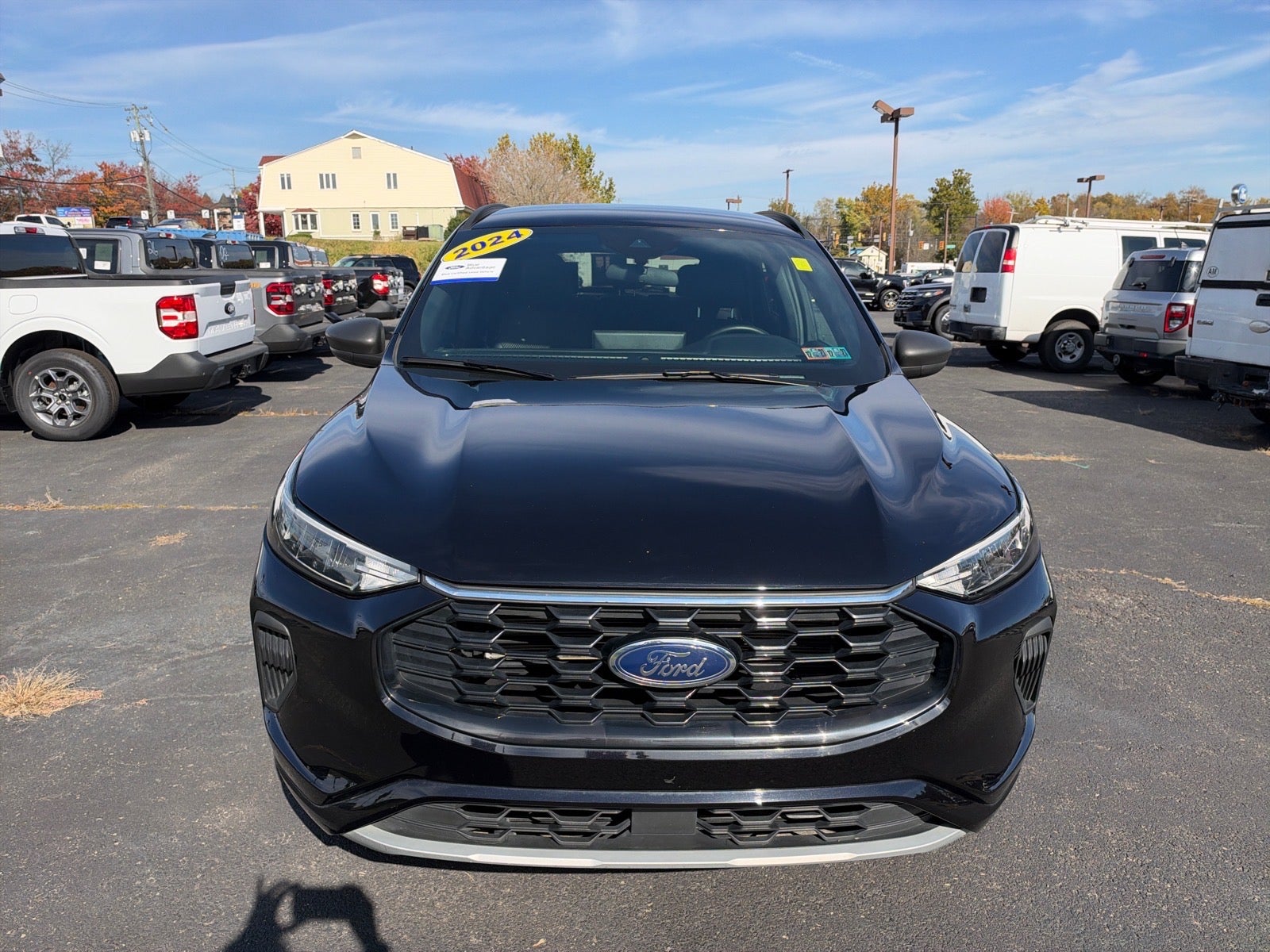 2024 Ford Escape ST-Line