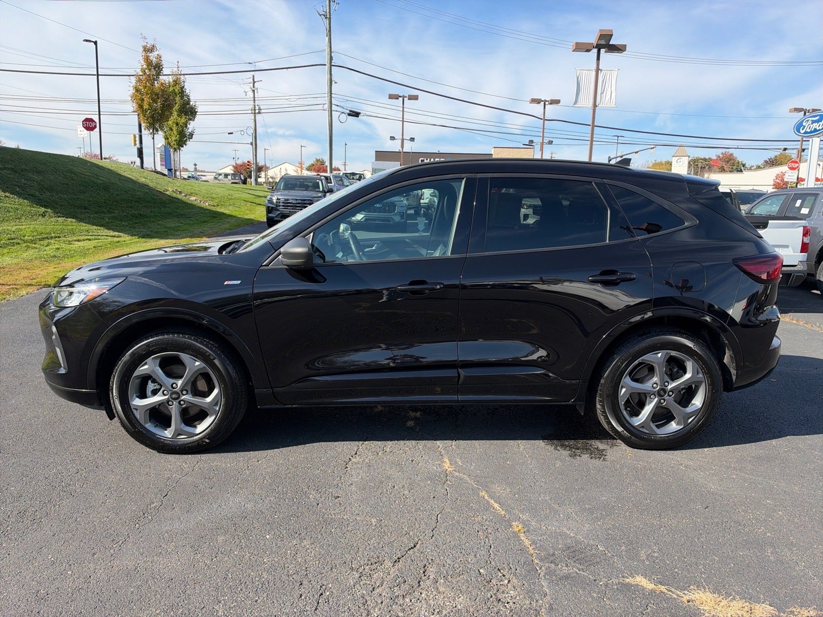 2024 Ford Escape ST-Line