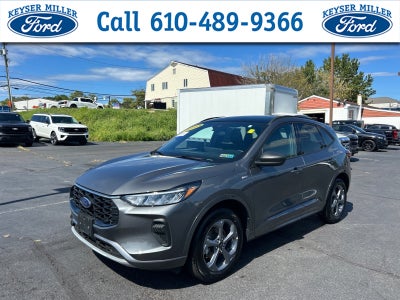 2023 Ford Escape ST-Line