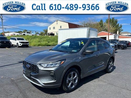 2023 Ford Escape ST-Line