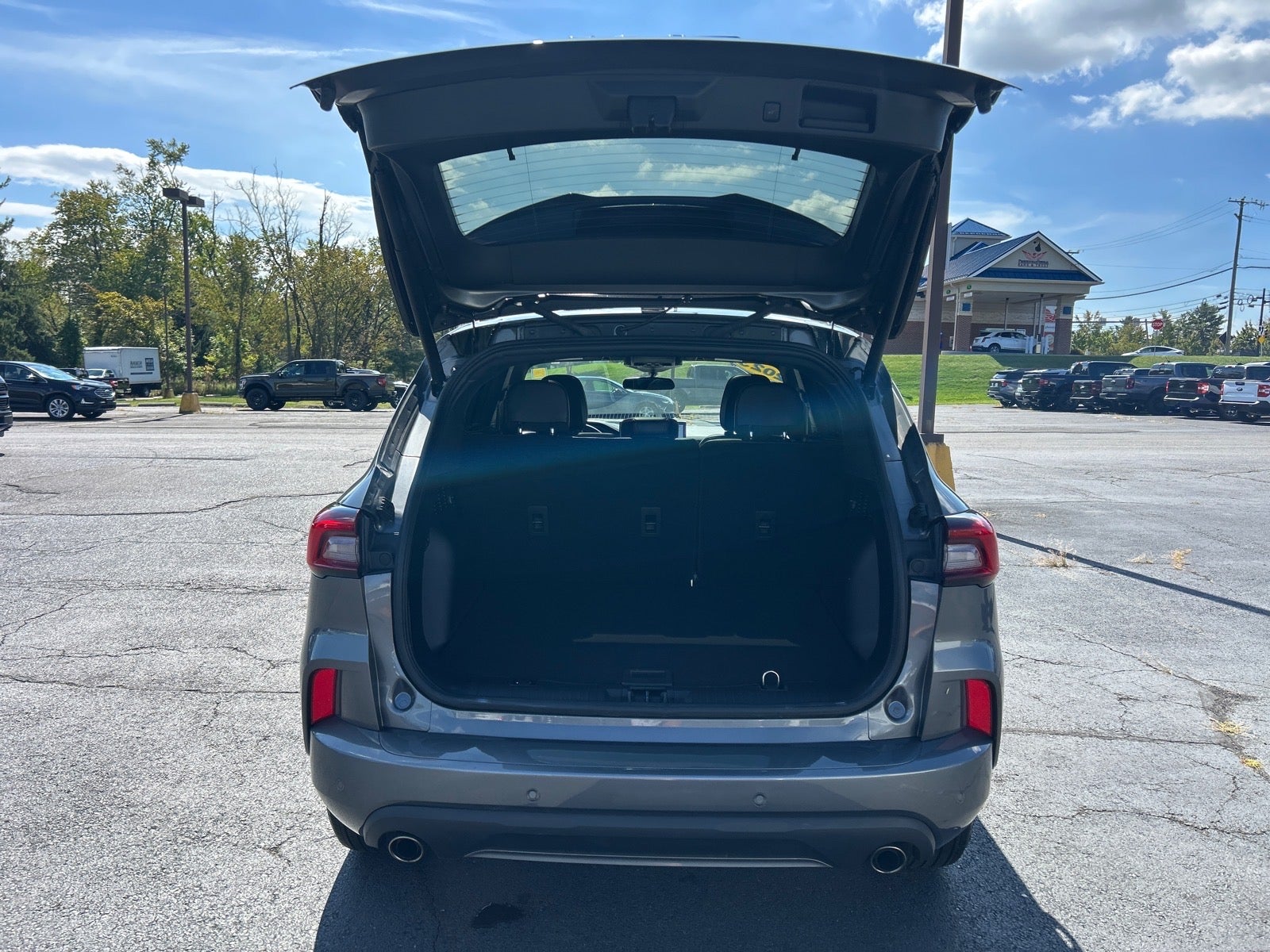 2023 Ford Escape ST-Line