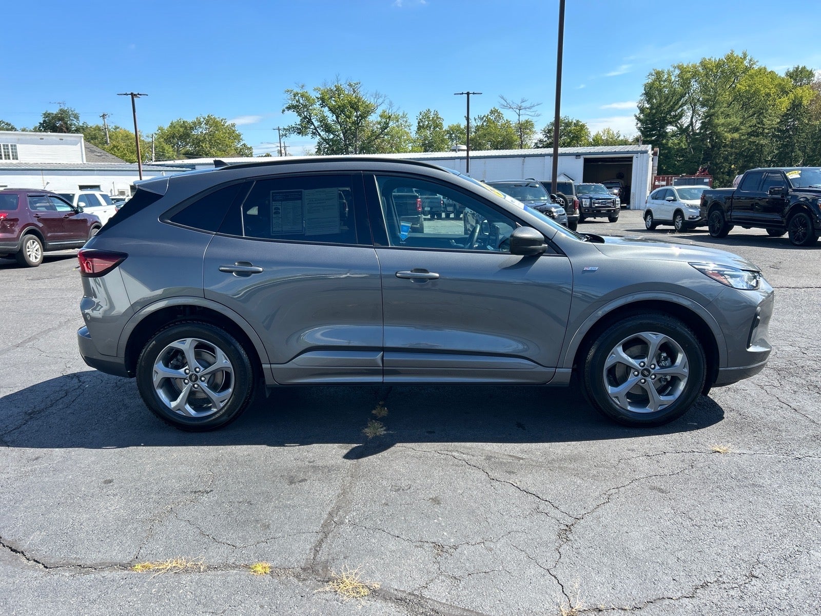 2023 Ford Escape ST-Line