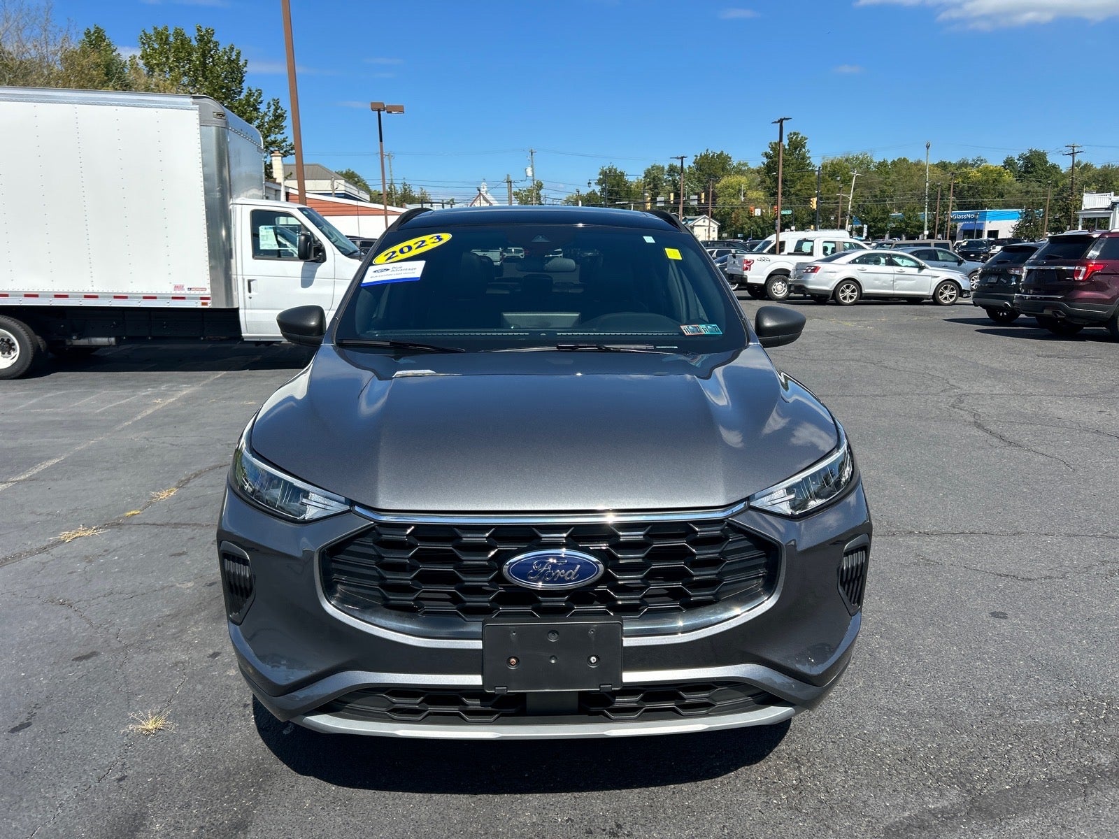 2023 Ford Escape ST-Line