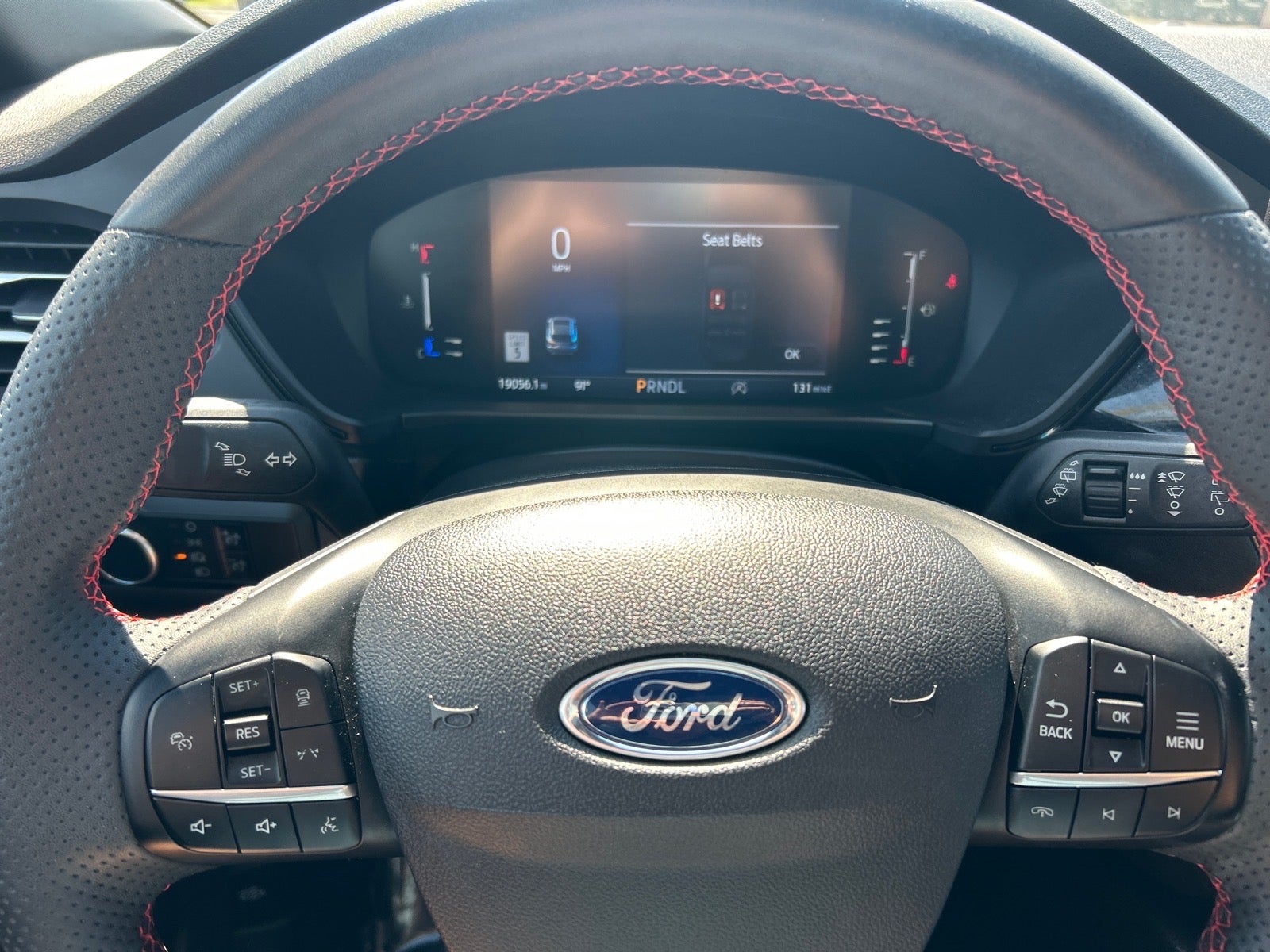 2023 Ford Escape ST-Line