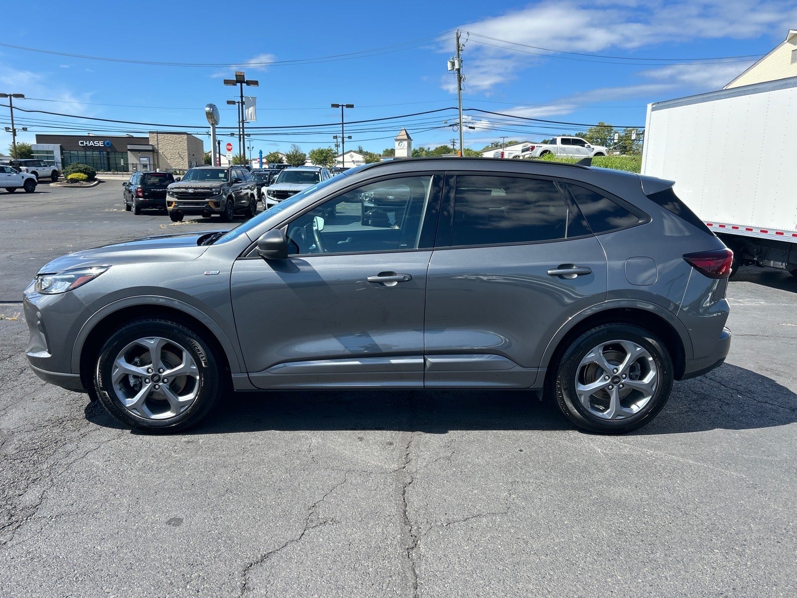 2023 Ford Escape ST-Line