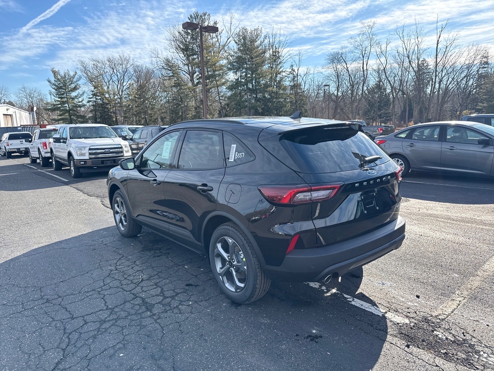 2026 Ford Escape ST-Line