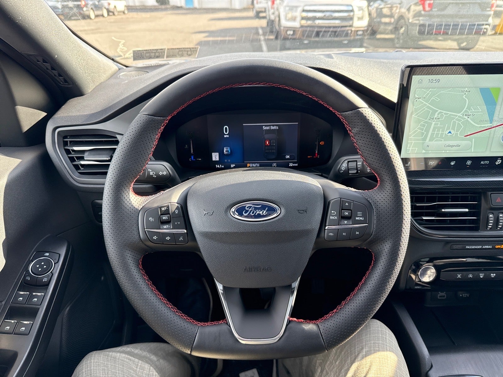 2026 Ford Escape ST-Line