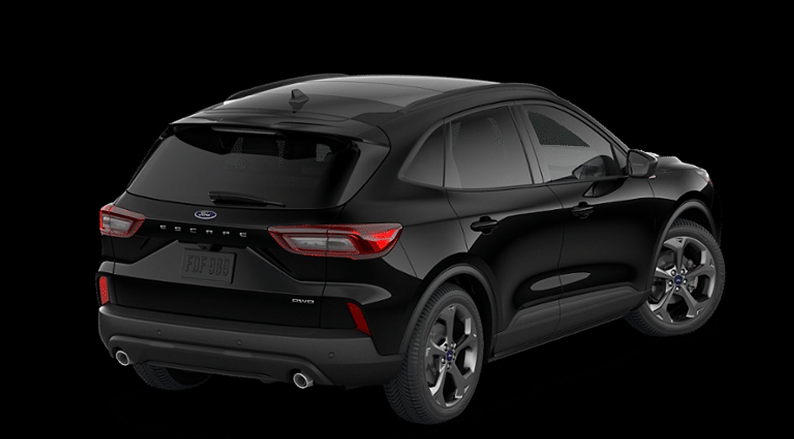 2026 Ford Escape ST-Line