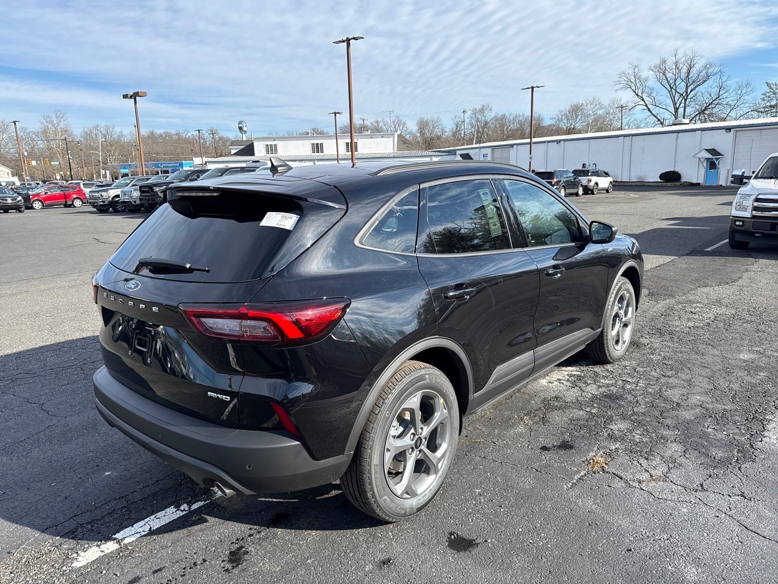 2026 Ford Escape ST-Line