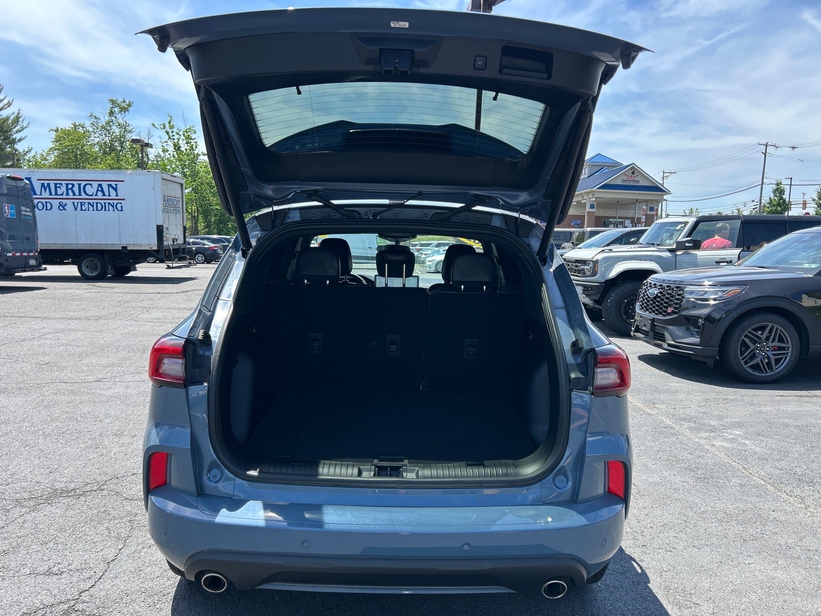 2024 Ford Escape ST-Line