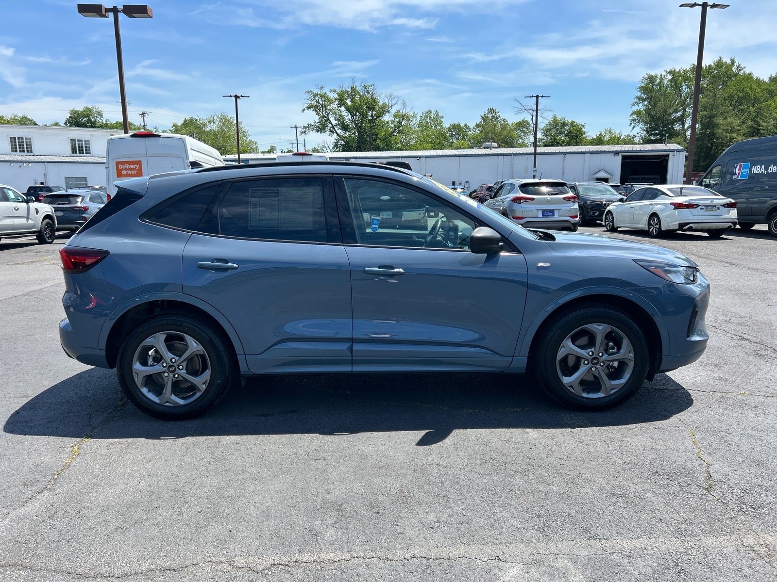 2024 Ford Escape ST-Line
