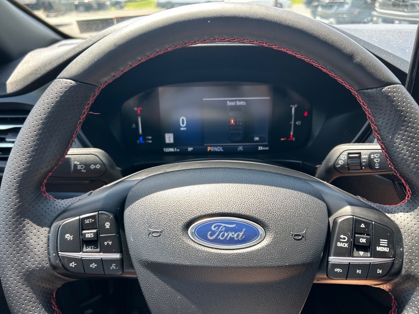 2024 Ford Escape ST-Line