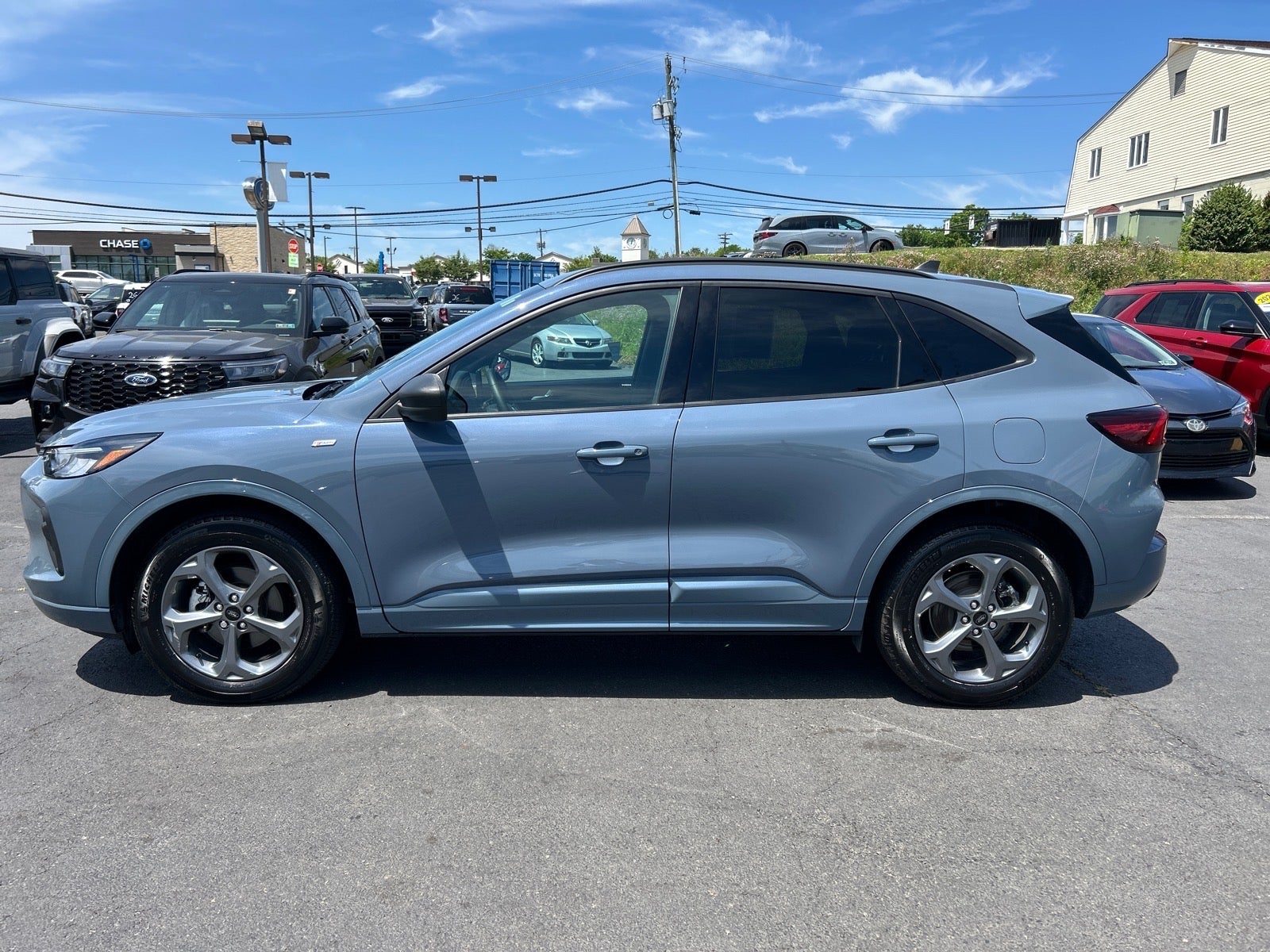 2024 Ford Escape ST-Line