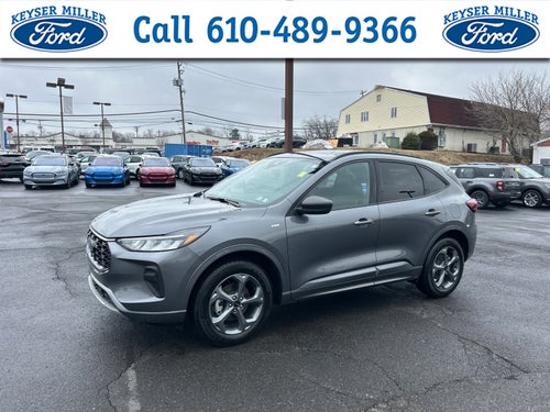 2024 Ford Escape ST-Line