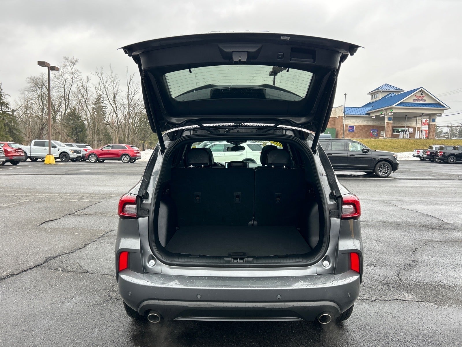 2024 Ford Escape ST-Line