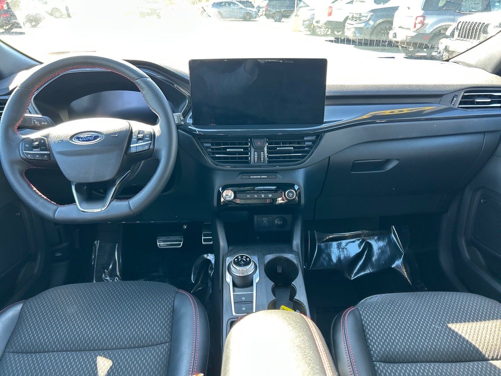 2023 Ford Escape ST-Line Select