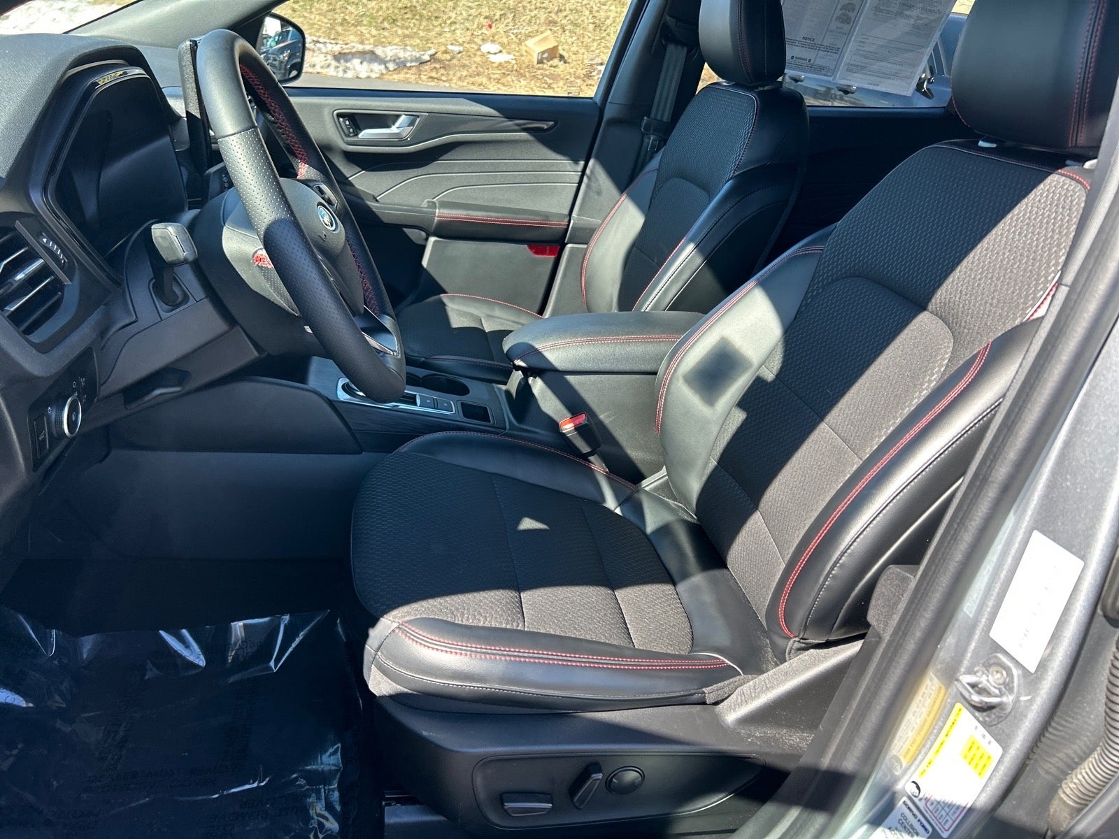 2023 Ford Escape ST-Line Select