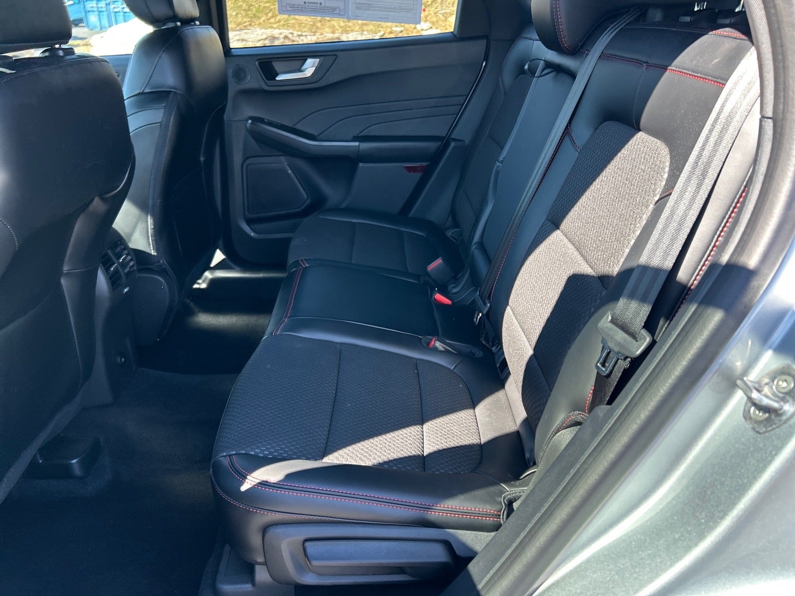 2023 Ford Escape ST-Line Select