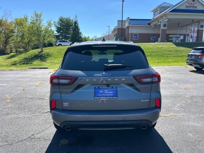 2023 Ford Escape ST-Line Select