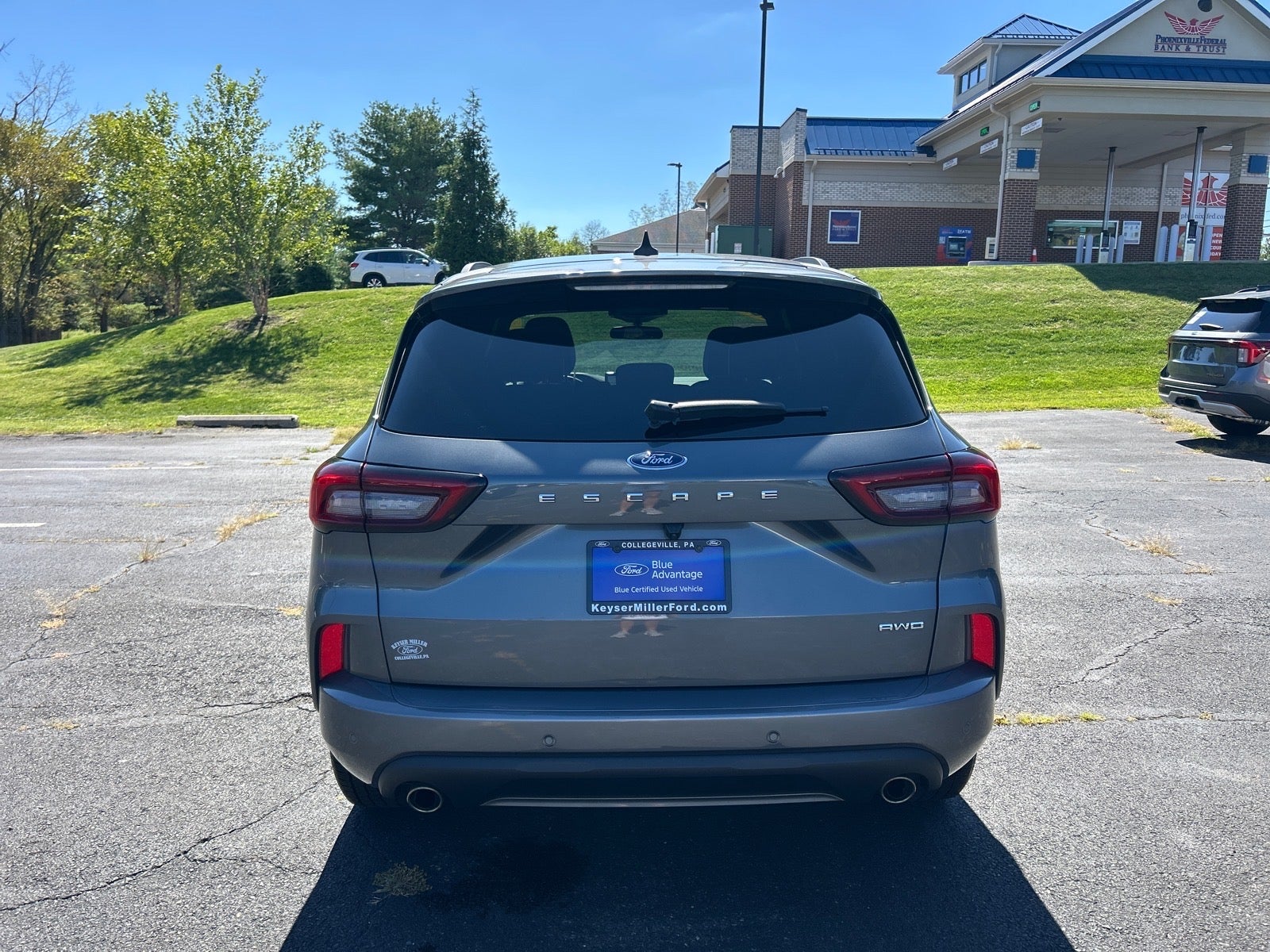 2023 Ford Escape ST-Line Select