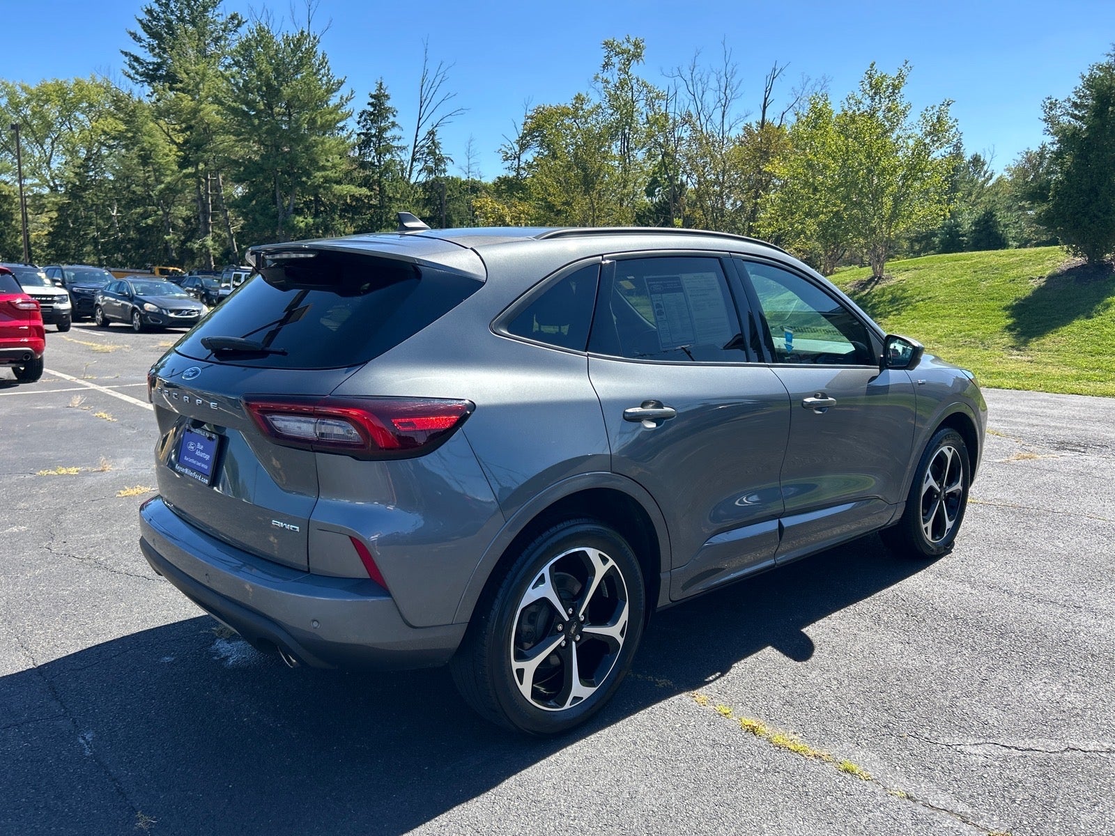 2023 Ford Escape ST-Line Select